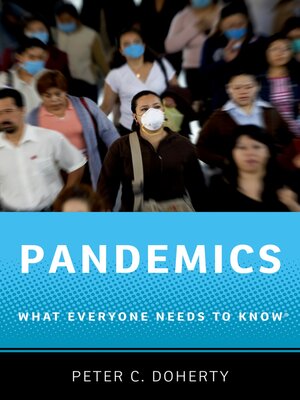 cover image of Pandemics
